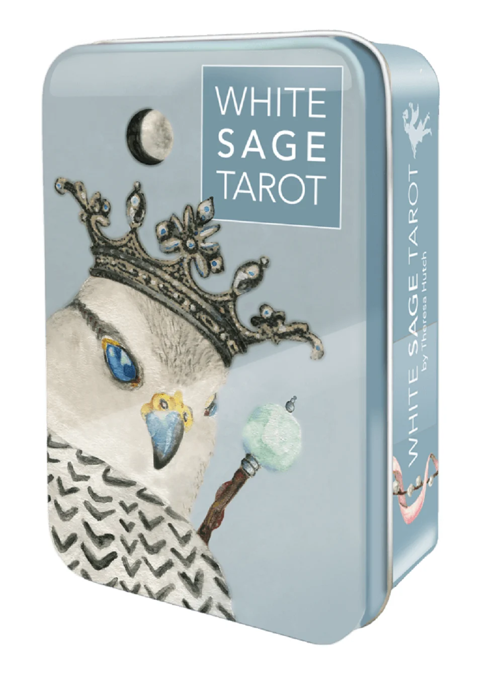 White Sage Tarot Deck - US GAMES SYSTEMS, INC