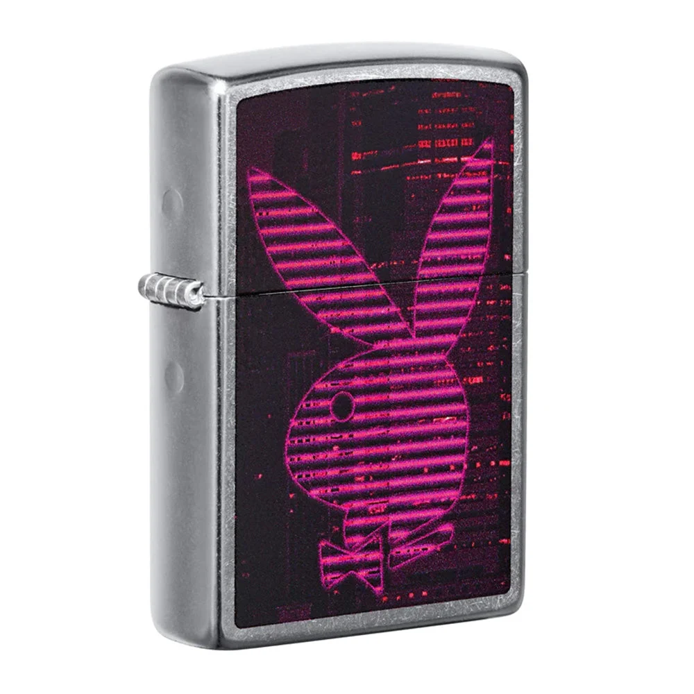 Zippo Lighter Playboy Bunny Shades - Lucas Lighters, LLC