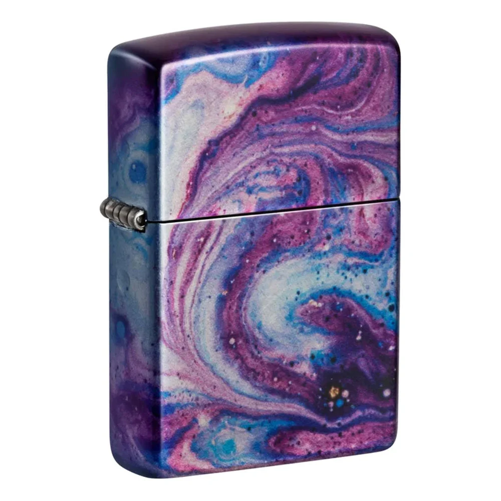 Zippo Lighter Universe Astro Design - Lucas Lighters, LLC