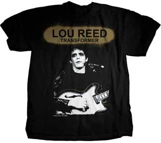 Lou Reed Transformer T-Shirt