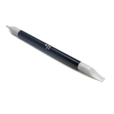 Premium Ceramic Dab Tool: Scooper and Ball Tip - Galaxy Enails