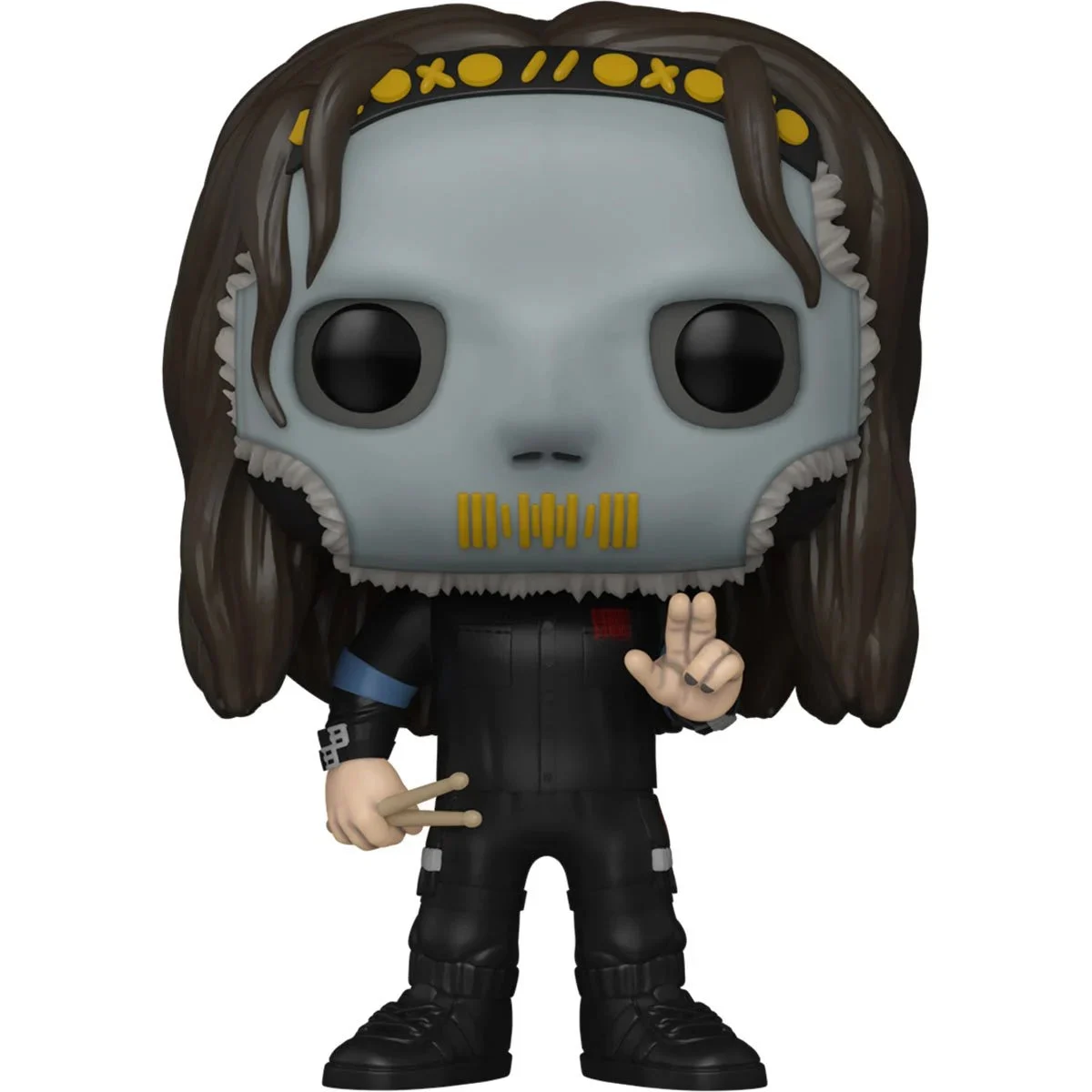 Slipknot Jay with Drumsticks Funko Pop! Vinyl Figure #298 - EEDIST