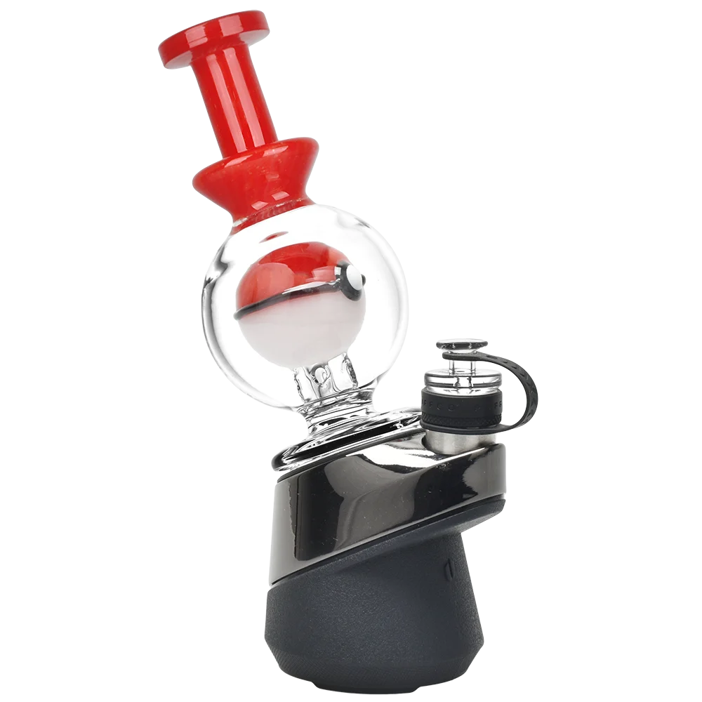 Anime Ball Glass Attachment for Puffco Peak & Pro | 5.75" - New
