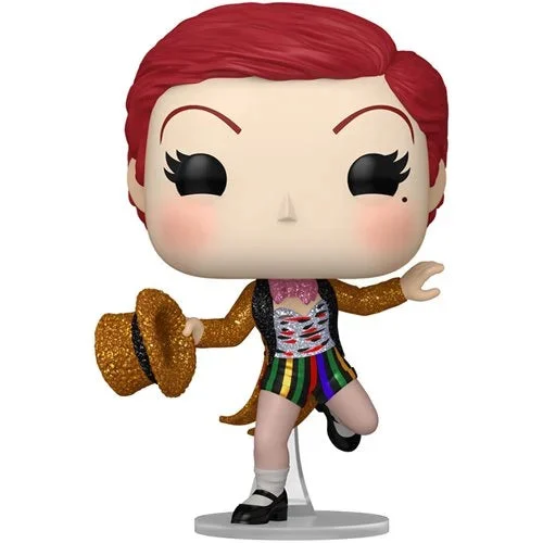 The Rocky Horror Picture Show Columbia Glitter Wave 2 Funko Pop! Vinyl Figure #1916 - EEDIST