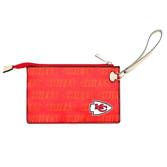 NFL Kansas City Chiefs Victory Wristlet - Little Earth Productions