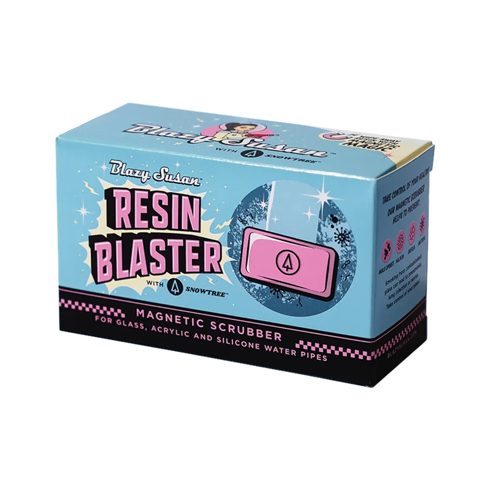 Blazy Susan Magnetic Resin Blaster Scrubber Tool - New