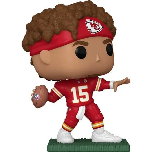 NFL Kansas City Chiefs Patrick Mahomes II (2023) Funko Pop! Vinyl Figure #251 - EEDIST