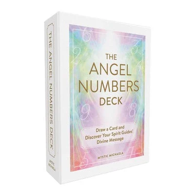 The Angel Numbers Deck - SIMON & SCHUSTER/INSIGHT EDITIONS
