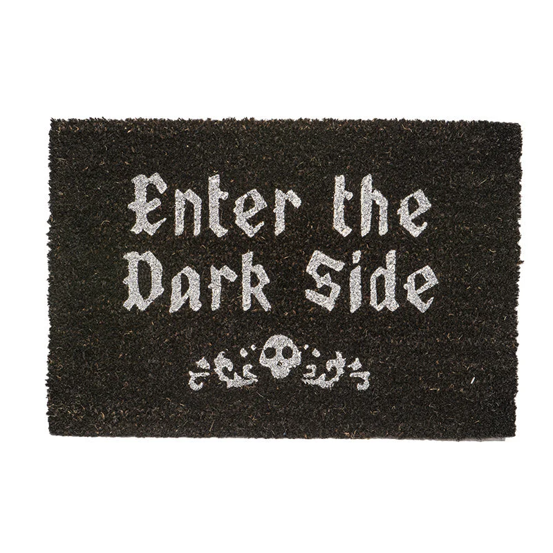 Enter the Darkside Doormat - Pacific Trading