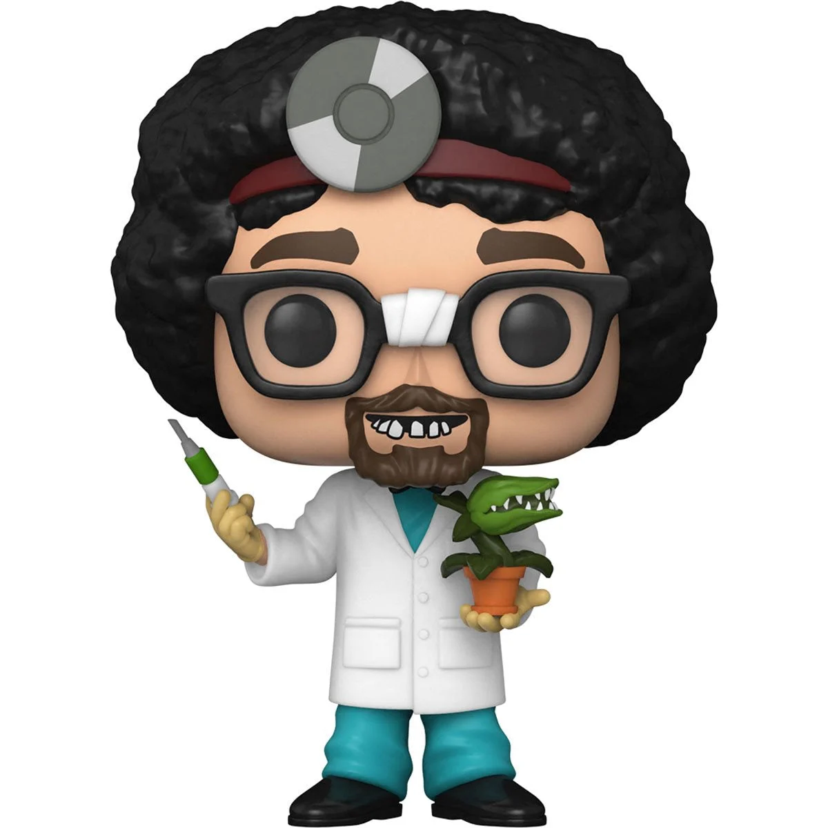 Cypress Hill B-Real (Dr. Greenthumb) Funko Pop! Vinyl Figure #266