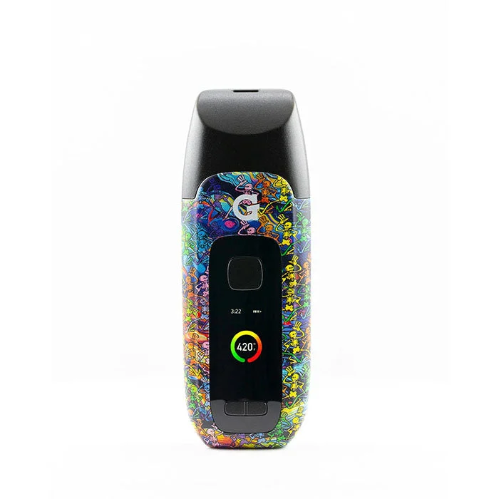 Grateful Dead x Gpen Dash+ Dry Vaporizer - Grenco Science