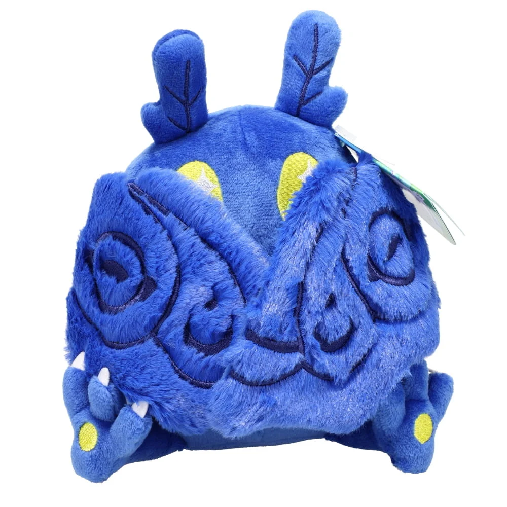 Squishable Snugglemi Snacker Blue Baby Mothman - Squishables