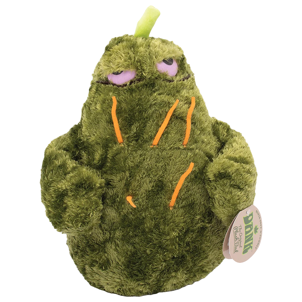 Dank The Original PlushBud Plushie - New