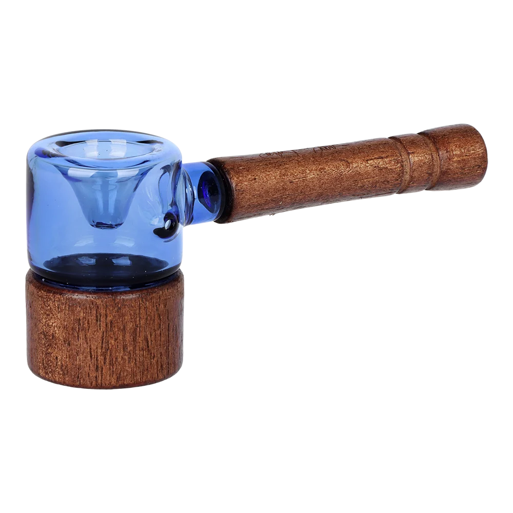 Dogg Lbs Everyday Wood Hammer Hand Pipe | 5" - New
