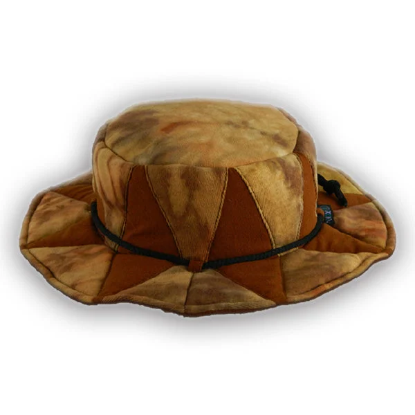 Ixchel Floppy Tie Dyed Hat with Concealed Pocket - Ixchel - Amazon