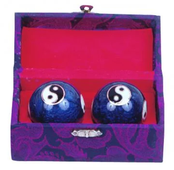 Yin Yang Therapy Balls - Benjamin International