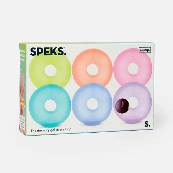 SPEKS Gump Loop Mini 6-Pack