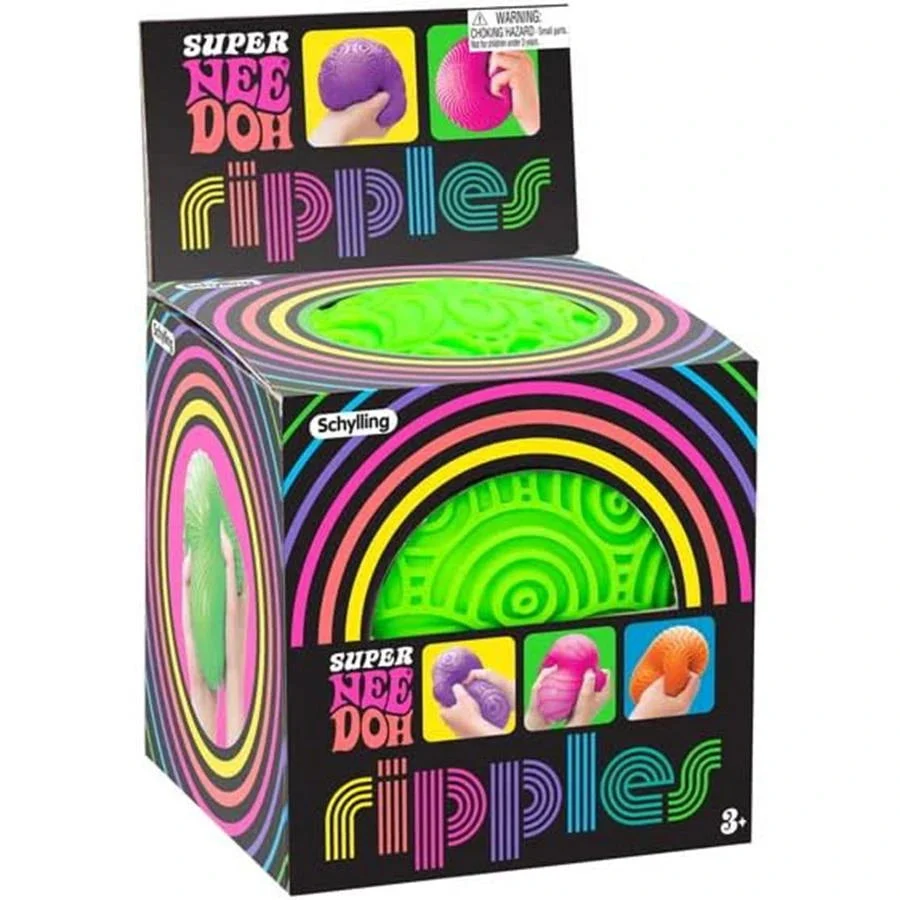 NeeDoh Ripples SUPER NeeDoh - Schylling
