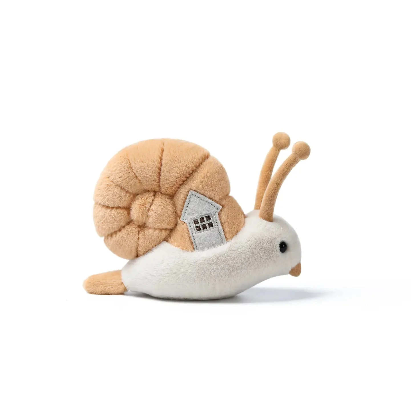 McHugs Dreamy Snail Stuffed Animal