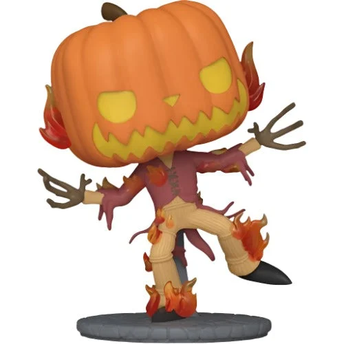 The Nightmare Before Christmas 30th Anniversary Pumpkin King Funko Pop! Vinyl Figure #1357 - EEDIST