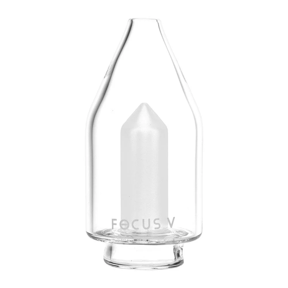 Focus V CARTA Glass Top | Clear - New