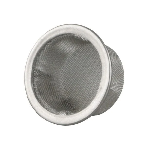 Gemstone Replacement Pipe Screen | 12mm | 20ct Bag - New