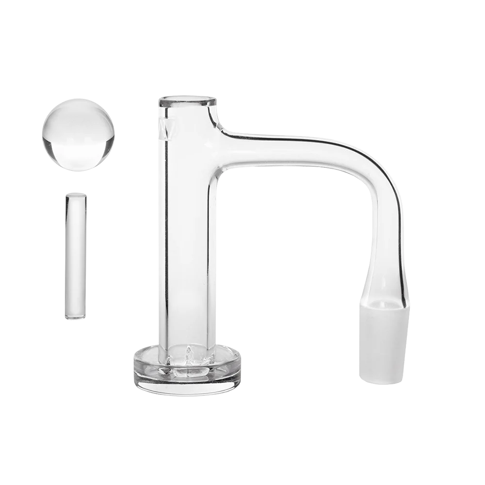 GRAV Control Tower Quartz Banger Set | 90D | 14mm M - New