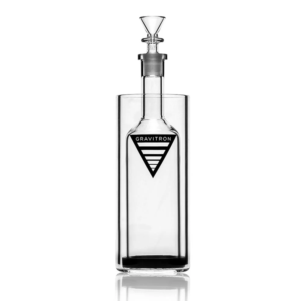 GRAV Gravitron 2.0 Water Pipe | 9" | 14mm F - New
