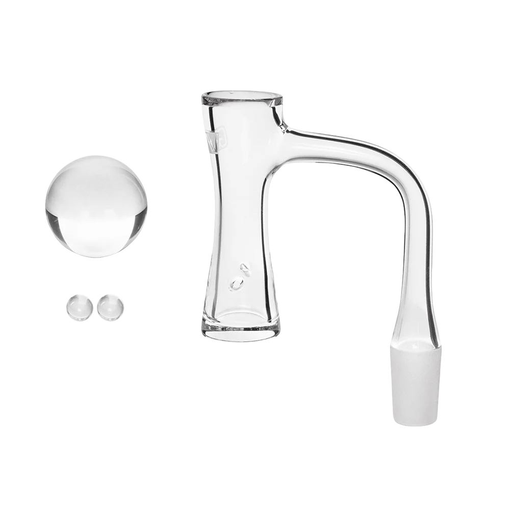 GRAV Hourglass Quartz Banger Set | 90D | 14mm M - New