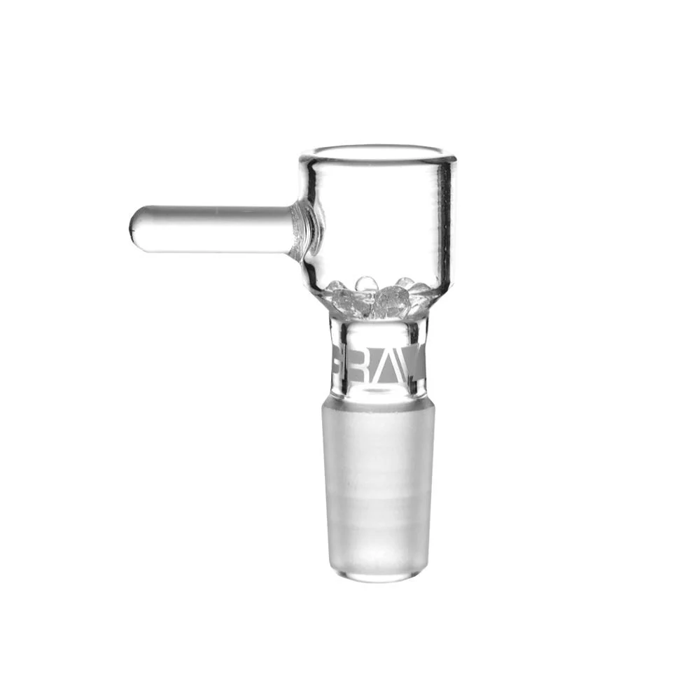 GRAV Octobowl Herb Slide with Built-in Screen | 14mm M | 5ct Box