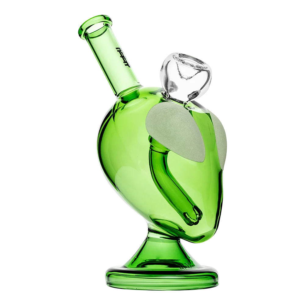 Hemper Alien Glass Water Pipe | 6.5" | 14mm F - New