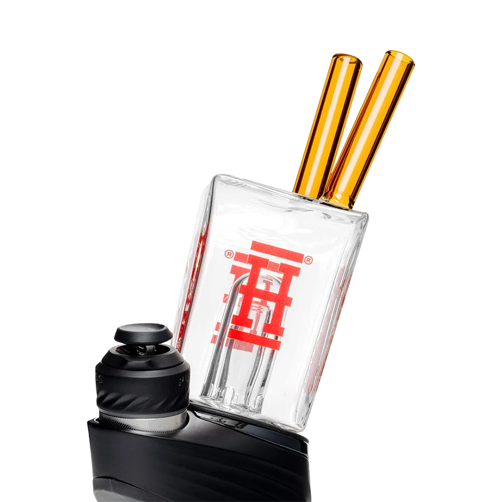 Hemper Chinese Takeout Glass Attachment for Puffco Peak & Peak Pro | 5.25" - New