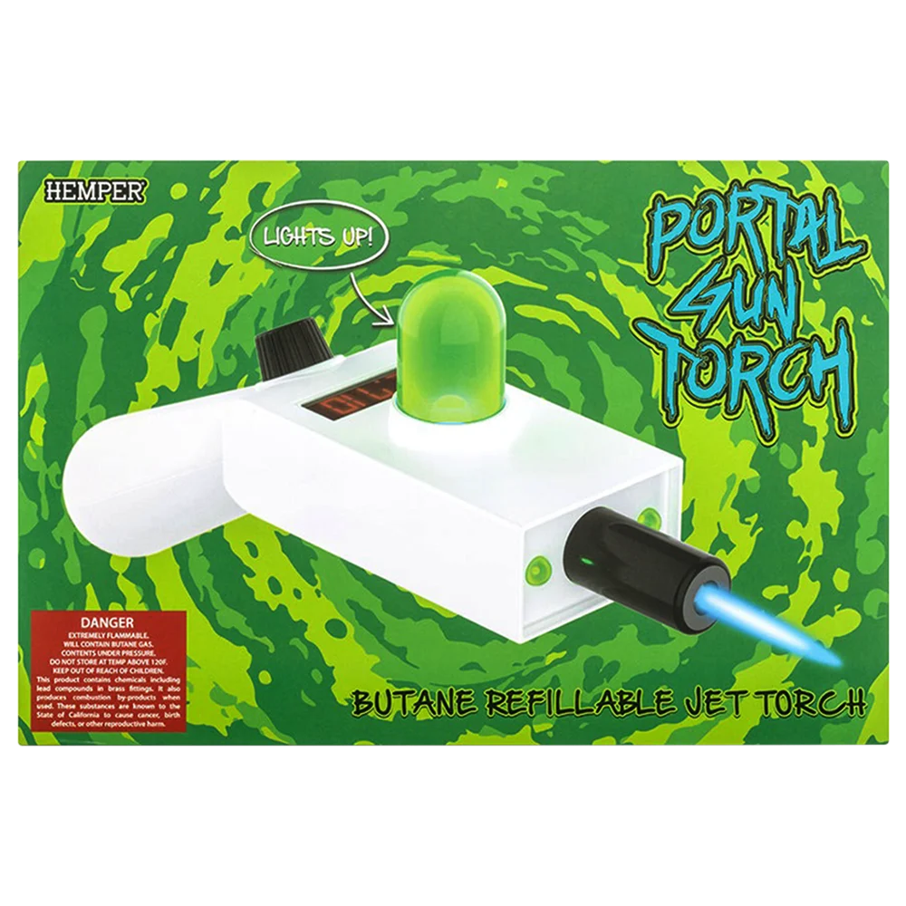 Hemper Portal Gun Torch | 10" - New