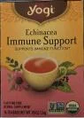 Yogi Tea Echinacea Immune Support Caffeine Free 16 Tea Bags .85 oz (24 g)