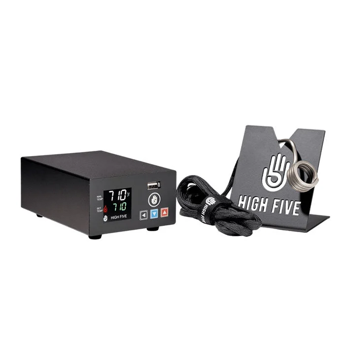 High Five Enail LCD Terp Kit - S2T Product Inc