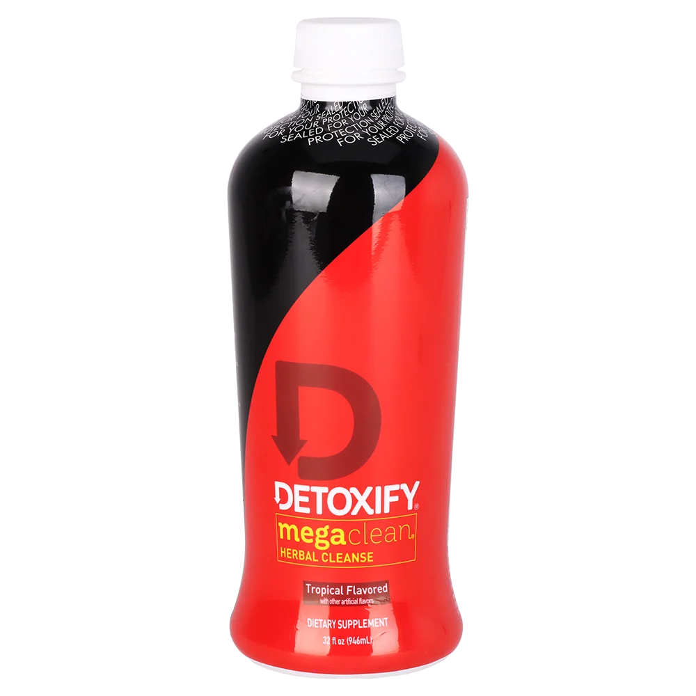 Mega Clean by Detoxify | Tropical Fruit | 32oz - New