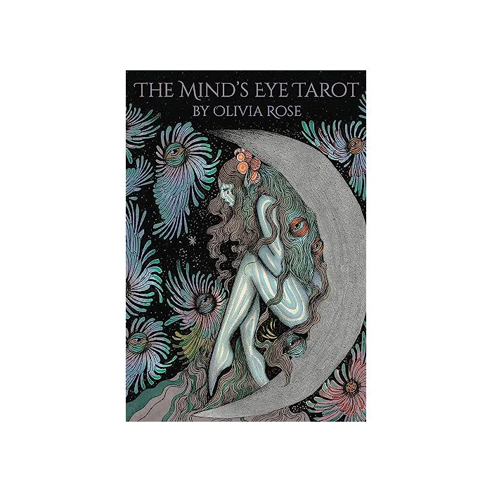 Mind's Eye Tarot - US GAMES SYSTEMS, INC