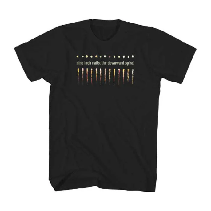 Nine Inch Nails Salt & Teeth T-Shirt