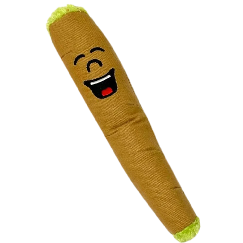 PAW:20 B the Blunt Squeaker Dog Toy | 10" - New