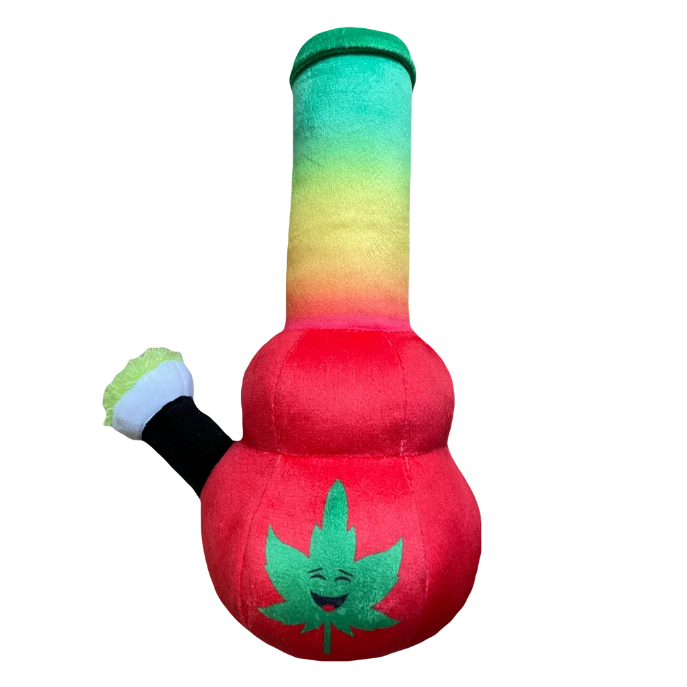 PAW:20 Bo Da Bong Squeaker Dog Toy | 10" - New