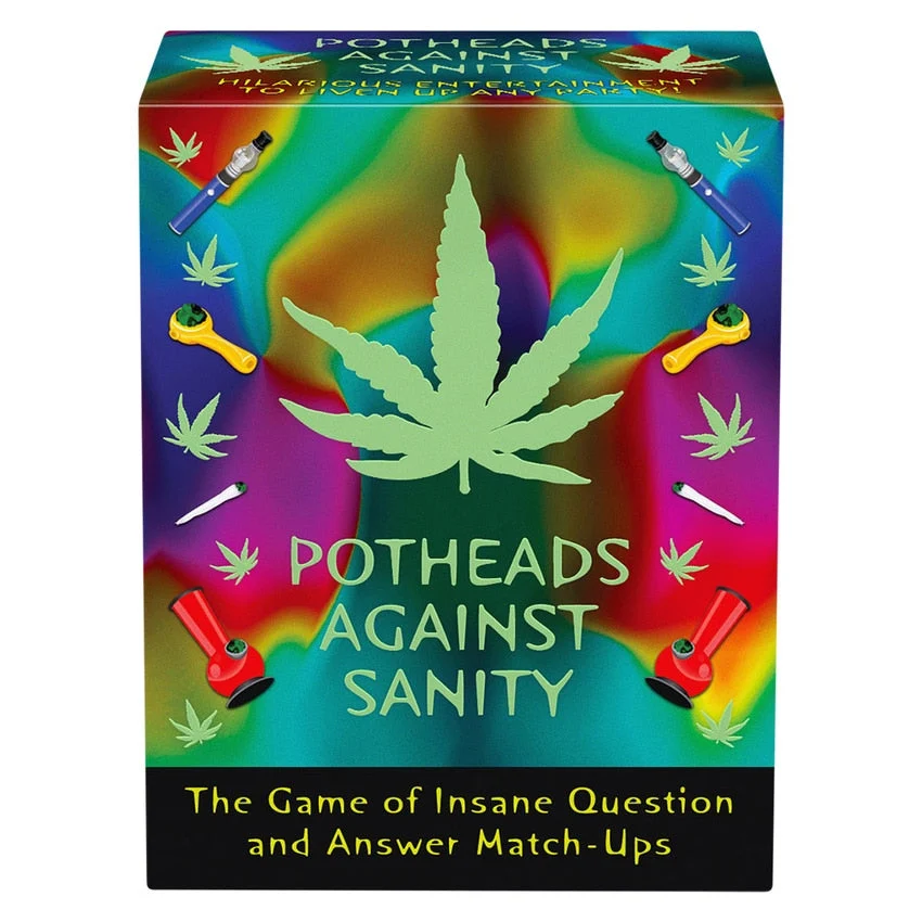 Potheads Against Sanity - Epic Wholesale (Oncore)