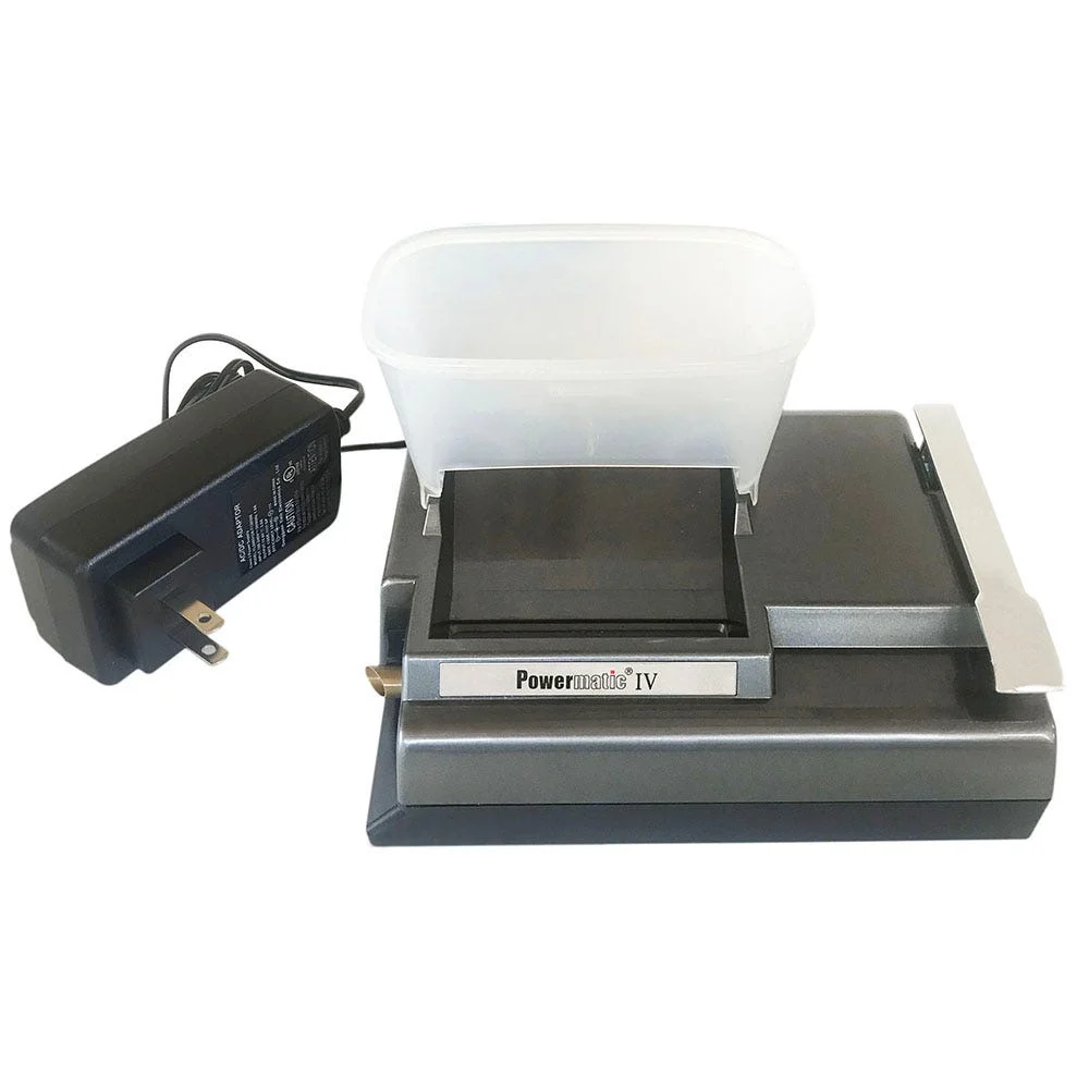 Powermatic IV+ Electric Cigarette Injector - New