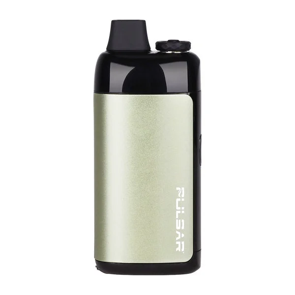 Pulsar Chorus Concentrate Vaporizer with Hot Knife - Olive Green