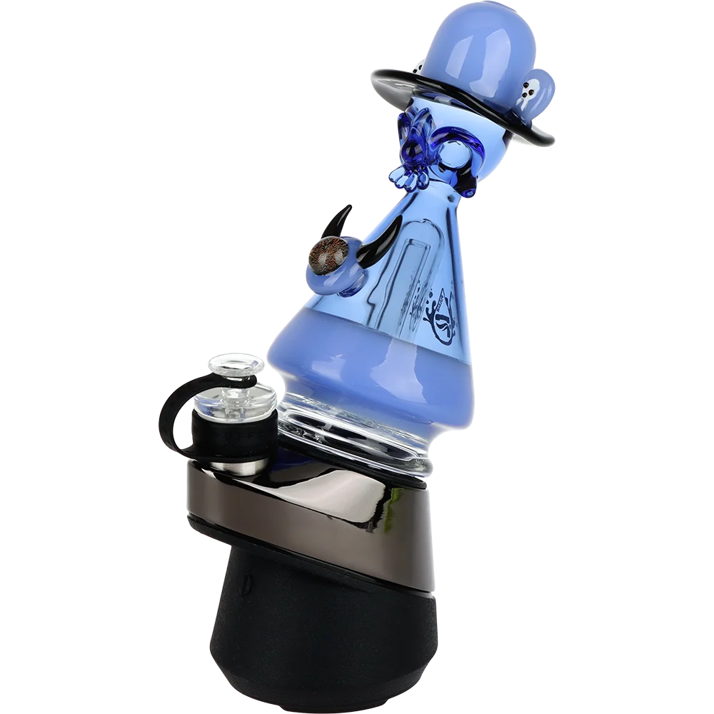 Pulsar Death Bunny Glass Attachment for Puffco Peak & Peak Pro | 6" - New