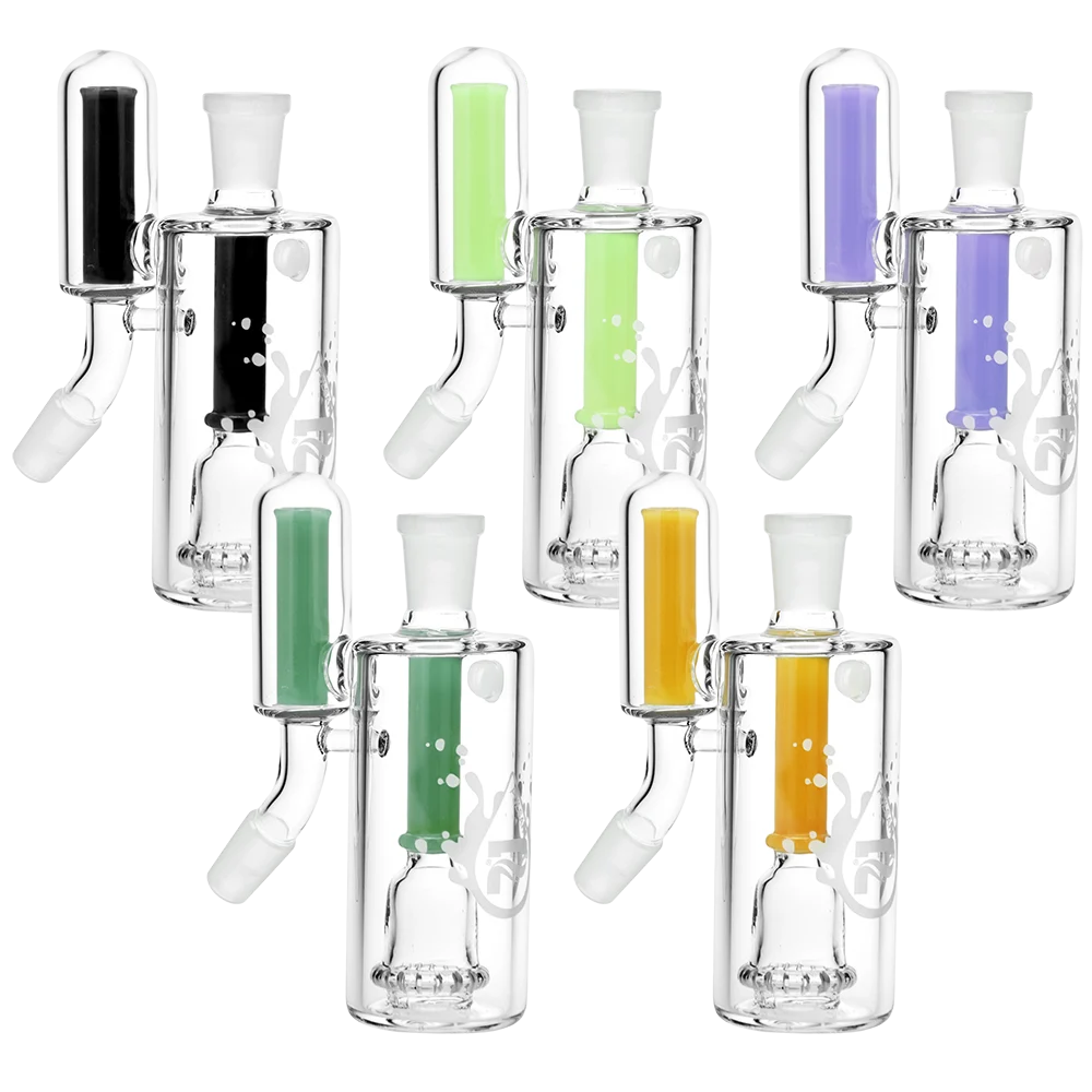 Pulsar Double Catch Ash Catcher | 14mm M | 45D | Colors Vary - New
