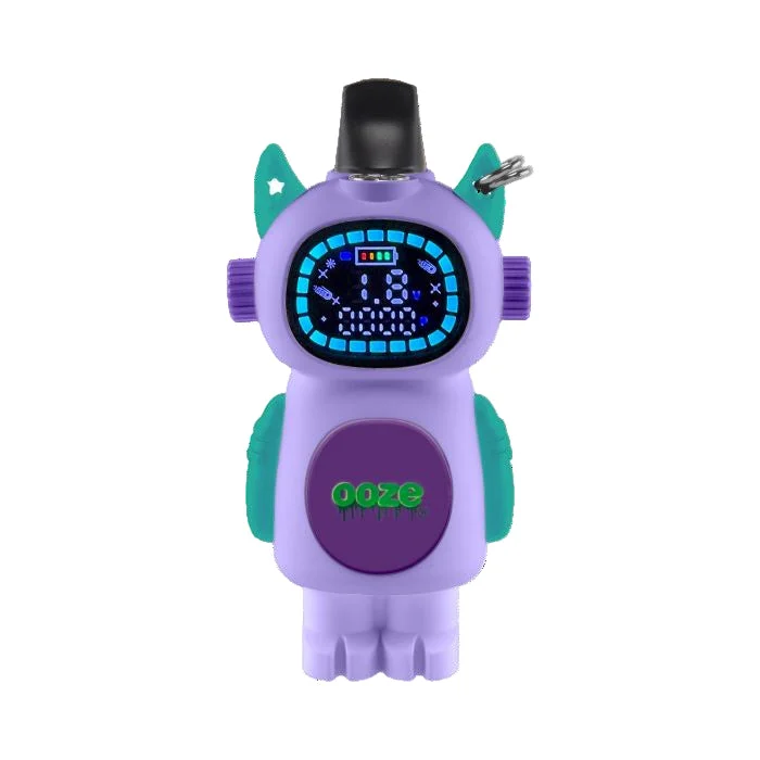Ooze Bot Character 650mah 510 Battery - CANNATRON / OOZE