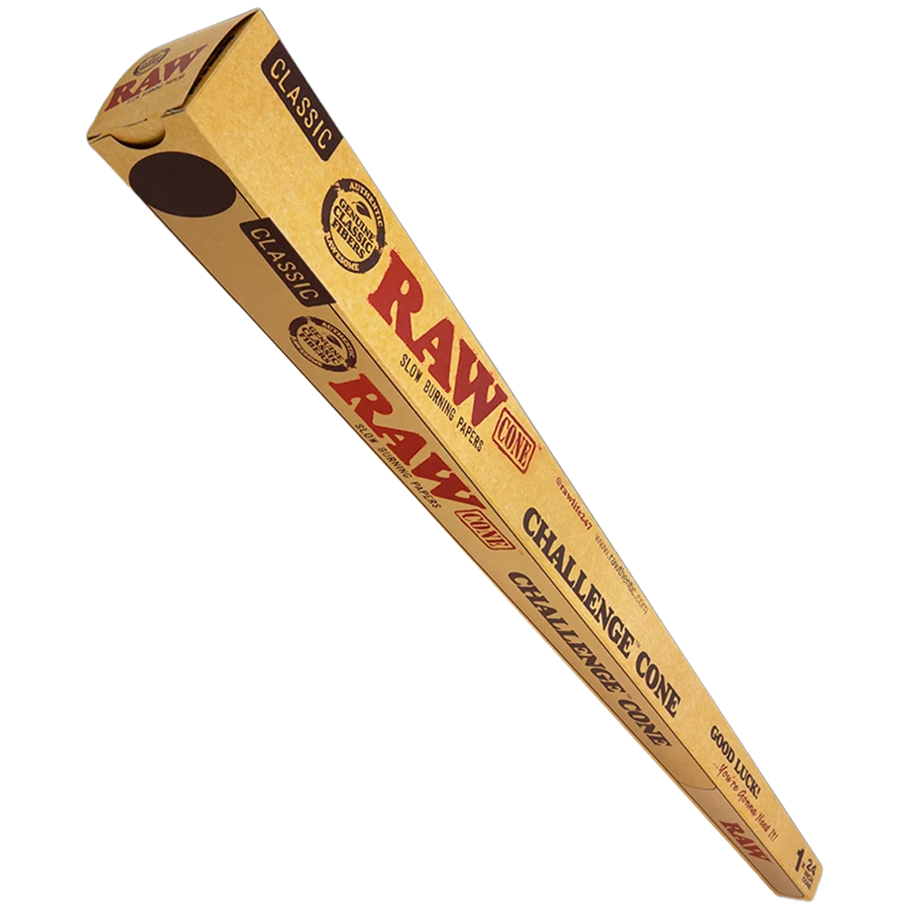 RAW Classic Cone | Challenge | 24" - New
