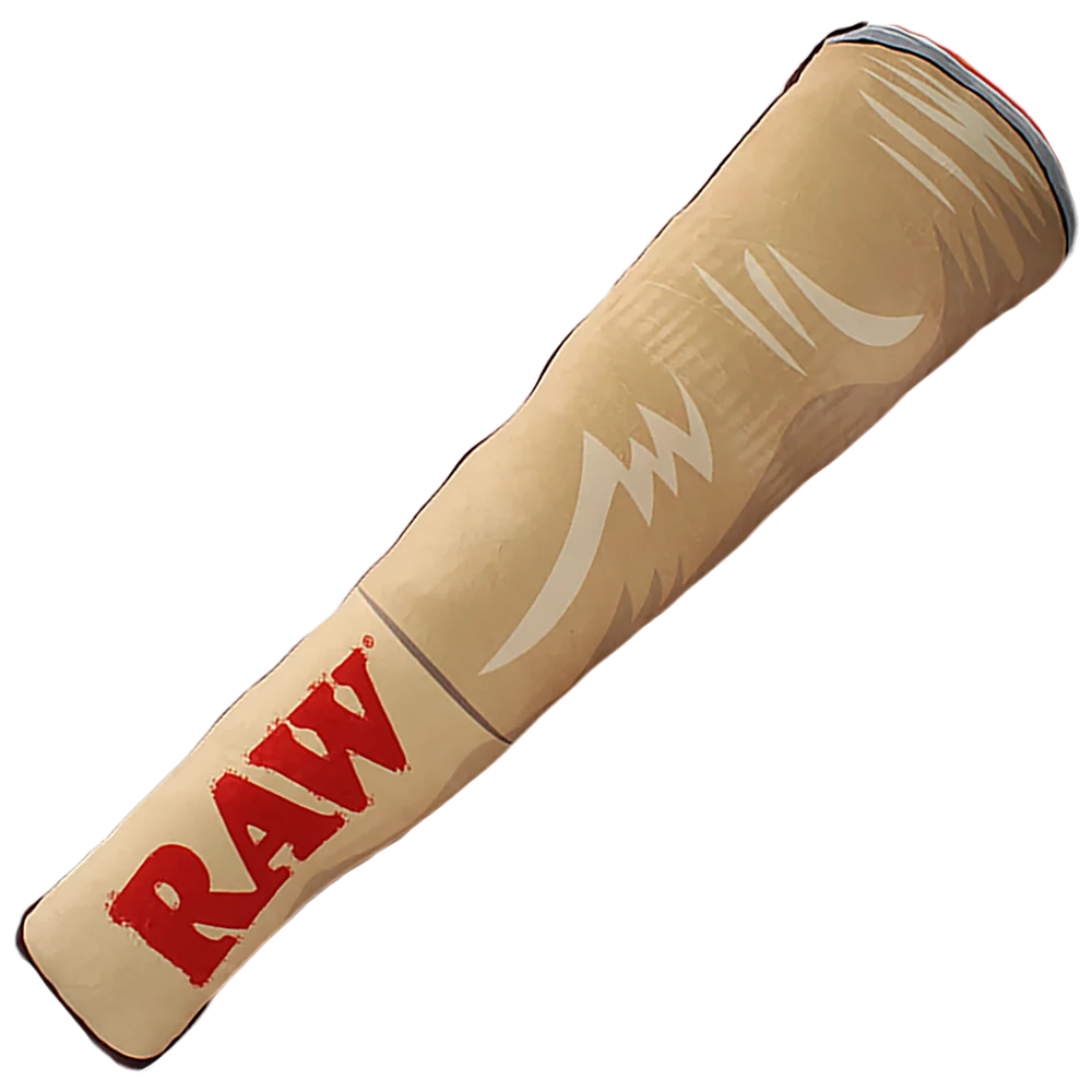 RAW Cone Novelty Pillow | 39"x11" - New