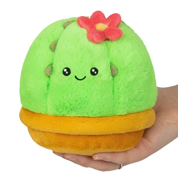 Squishable Snugglemi Snacker Cactus - Squishables