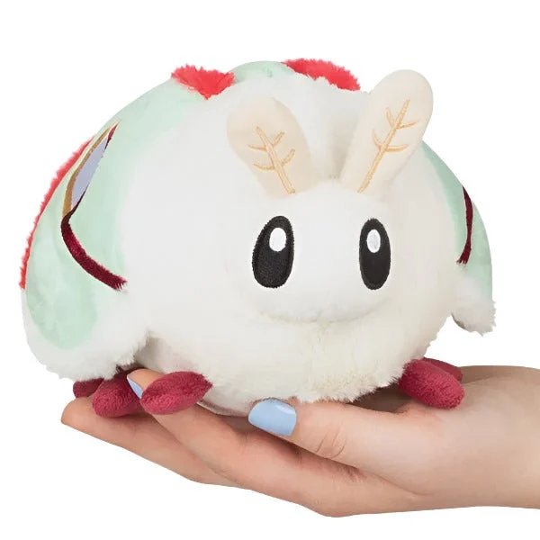 Squishable Snugglemi Snacker Luna Moth - Squishables